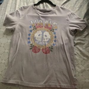 vans oversized t-shirt